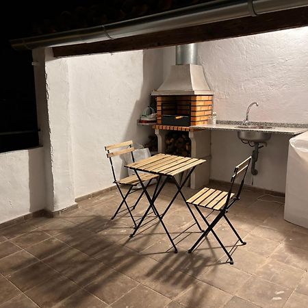 La Coveta De Biar Exterior foto